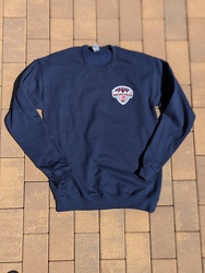 Crew Neck Sweatshirt
